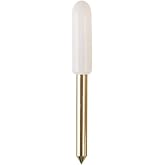 Cricut Premium Fine-Point Replacement Blade (1 Count) | For Personalized Crafts, Compatible with Cricut Maker &amp; Explore Machines