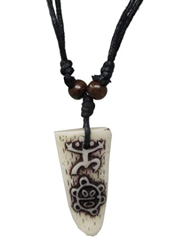 Coqui Taino and Sun Taino Necklace - Taino Symbols - Tribal Frog Necklace - Coqui Necklace - Sun Necklace