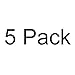 Gobrico 5 Pack Gold Color Hole Center 64mm(2-1/2
