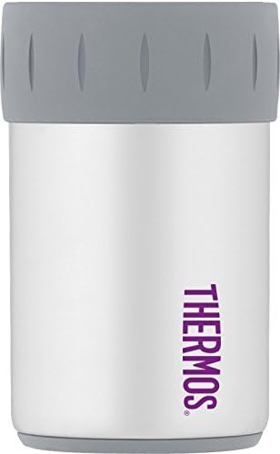 Amazon Thermos ジャストフィット缶クーラー ホワイト 2704wh6 並行輸入品 水筒 マグボトル用アクセサリー オンライン通販