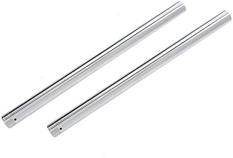 Amazon カワサキ Zr ゼファー 1100 フロントフォーク インナーパイプ 外径43mm 2本 インナーチューブ フロントフォーク 車 バイク