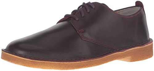 clarks desert london nut brown