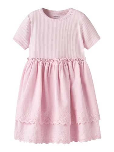 Name IT Nmfhavelle SS Dress Nmfhavelle SS Dress Niñas (Pack de 1)