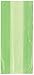 Lime Green Cellophane Party Favor Plastic Bags - 11.5