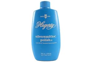 W J Hagerty & Sons 10080 Silversmiths' Silver Polish