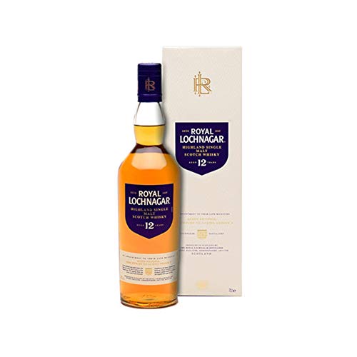 Royal Lochnagar 12 Jahre Single Malt Whisky + 12 Edelschokoladen in 6 Sorten – Bild 3
