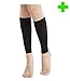 HealthyNees 2 Pairs Combo Set Calf Slimming Compression Leg Toning Shin Shaper Boost Circulation Sleeve