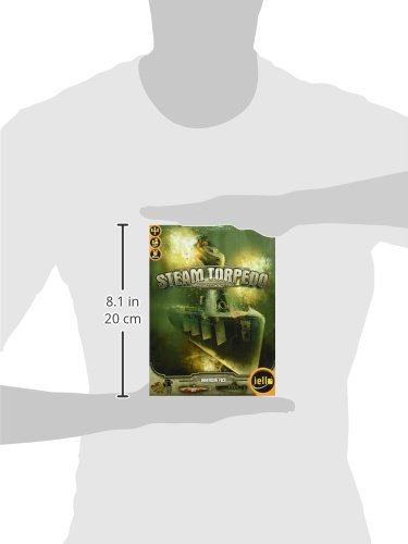 Steam Torpedo: First Contact Game