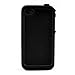 Napama Iphone 4 4s Case Waterproof Dirtproof SnowProof Protection Cover (Black)