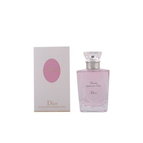 Christian Dior For Ever and Ever Eau de Toilette Spray, 3.4 Ounce