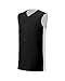 A4 Mens Reversible Moisture Management Muscle Shirt