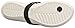 crocs Women's Isabella Graphic W Flip Flop, Black/Floral, 8 M US