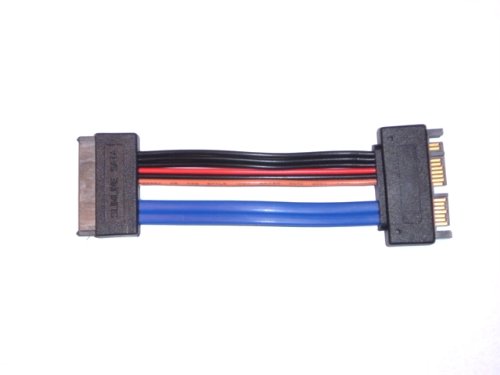 Micro SATA 16 Pin Extension Cable - 4