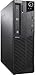 lenovo ThinkCentre M92p High Performance Small Factor Form Business Desktop Computer, Intel Core i5-3470 3.2GHz, 8GB DDR3 RAM, 500GB HDD, DVD, Windows 10 Professional (Renewed)