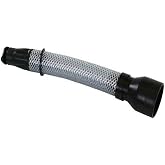 Oil Safe Stumpy Spout Extension - Flexible | Fast &amp; Easy Access | No funnels needed | Avoids contaminants