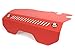 Perrin Performance PSP-ENG-165RD Red Tool Kit (Perrin 1516 Subaru WRX Engine Cover)