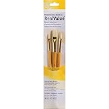 Princeton Brush Value Pack- #9104 Hog Bristle