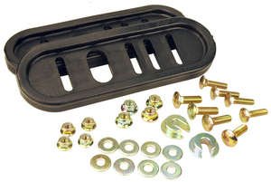 Snowblower Skid for MTD Replaces MTD 731-06472