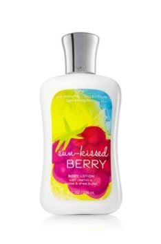 Bath & Body Works Sun-Kissed Berry Body Lotion 8oz / 236mL