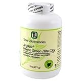 Time Laboratories Argiletz French Green Clay 8 oz clay