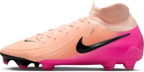 Amazon.com: Nike Phantom GX 2 Pro FG - Botines de fútbol bajos