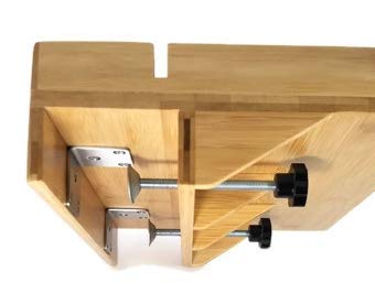 Attachable Bed Shelf, Bed Shelf Shelf for bunk Bed Bed Side Shelf Bunk Bed Shelf Dorm Bed Shelf Floating nightstand Bunk Bed Accessories Bunk Bed Tray Loft Bed Accessories Bedside Shelf Hanging Stand