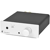 Pro-Ject Audio - Stereo Box S - Silver