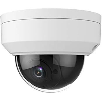 Amazon.com : 5MP IP POE Dome Camera Outdoor Wide Angle 2