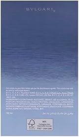 BVLGARI Man Glacial Essence Eau De Parfum Spray 100ml view 5