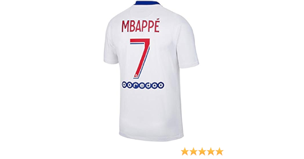 mbappe away kit