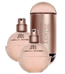 212 Sexy For Women By Carolina Herrera Eau De Parfum Spray