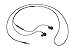 Earphones/Earbuds/Headphones 2Pack Black Compatible Galaxy S9/S9+ S8/S8+ Note8 in-Ear Headphones Remote + Mic Hands-Free Earphones