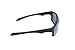 Oakley Men's 0OO9135 Jupiter Squared Rectangular Sunglasses, Woodgrain/Tungsten Iridium Polarized, 56 mm