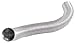 Heater Hose, Type 1 Beetle, 1000mm Long, 50mm Diameter, Each, Compatible with Dune Buggy