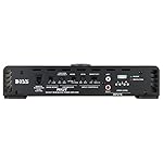 BOSS-Audio-Systems-R1100M-Monoblock-Car-Amplifier-1100-Watt-Amp-24-Ohm-Stable-Class-AB-Mosfet-Power-Supply-Remote-Subwoofer-Control-Subwoofer-Amplifier