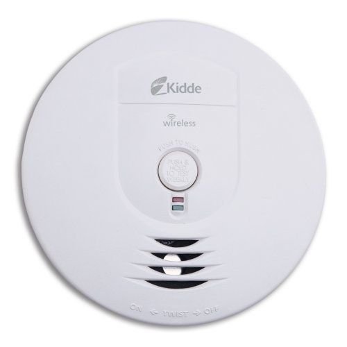 Kidde 0919-9999/rf-sm-dc Battery-operated Interconnectable Smoke Alarm New