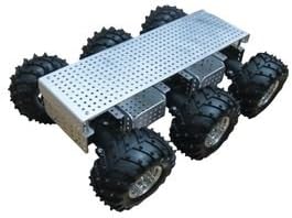 Impressive-Power AREXX - WTR-6WD - WILD THUMPER