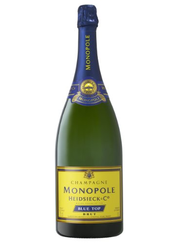 HEIDSIECK MONOPOLE BLUE TOP Brut Magnum in GP – Bild 3