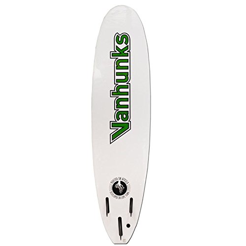 Vanhunks-Borading-Soft-Surfboard-60-Green