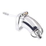 Raycity Male Chastity Cage Device (45mm Ring) 155