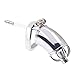 Raycity Male Chastity Cage Device (45mm Ring) 155