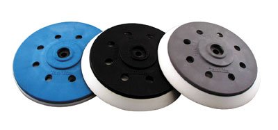 Makita A-91213 Rubber Sanding Pad-Supersoft, 6-Inch (Discontinued by Manufacturer)