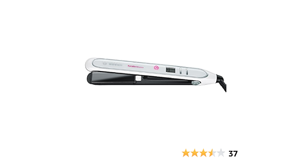 Bosch PHS5987 - Plancha de pelo, 37 W, placas anodizadas y flotantes,  ionización : Amazon.es: Belleza