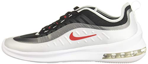 nike air max axis black red platinum