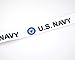 1 X Official Licensed Products Military White