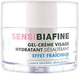 SENSIBIAFINE Facial Hydrating Gel-Cream 50ml Pot