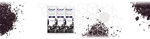 Crest Charcoal 3D White Toothpaste, Whitening Therapy Deep Clean with Fluoride, Invigorating Mint, 4 - //medicalbooks.filipinodoctors.org