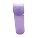Jocestyle Hair Dye Bottle Applicator 120 ML With Graduated Salon Hair Coloring(1PC, send in random color)
