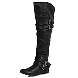 Nature Breeze Vickie-16H Riding Boots