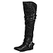 Nature Breeze Vickie-16H Riding Boots